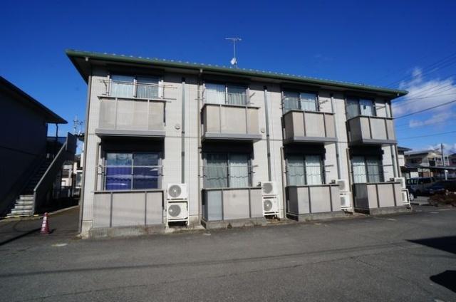 パストラル南郷屋A 物件画像