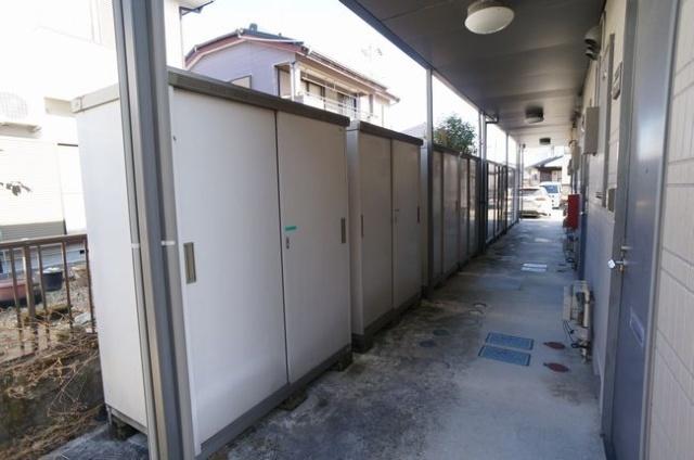 パストラル南郷屋A 物件画像