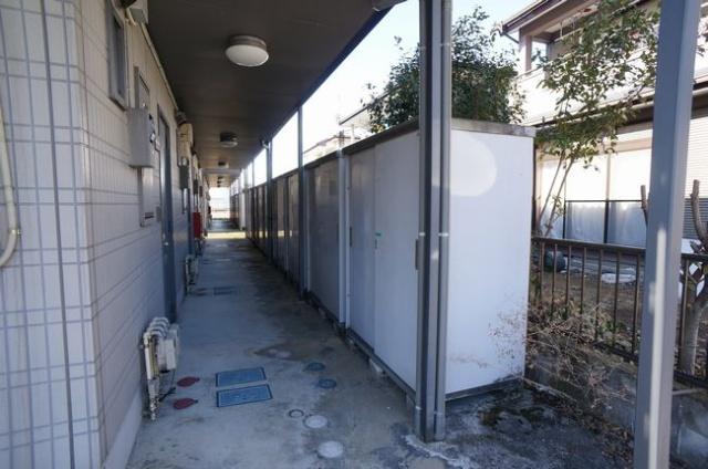 パストラル南郷屋A 物件画像