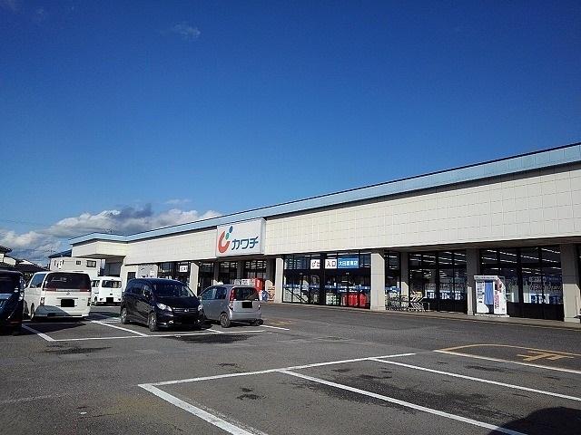 カワチ薬品大田原南店：650m