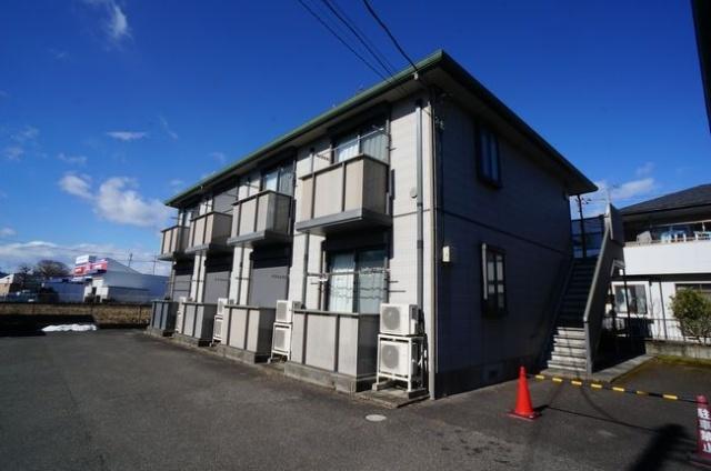 パストラル南郷屋B 物件画像