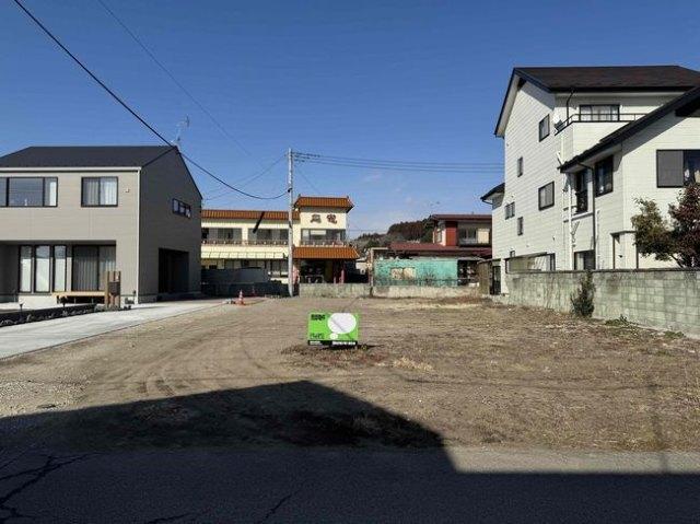 大田原市城山二丁目建築条件付売地 土地