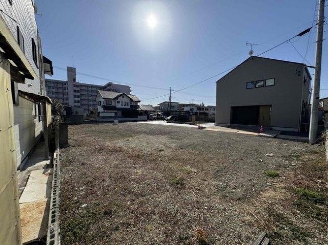 大田原市城山二丁目建築条件付売地 土地画像