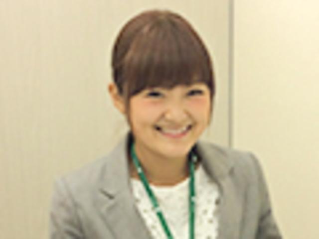 アルバイトから正社員として東京PM不動産に入社しました。