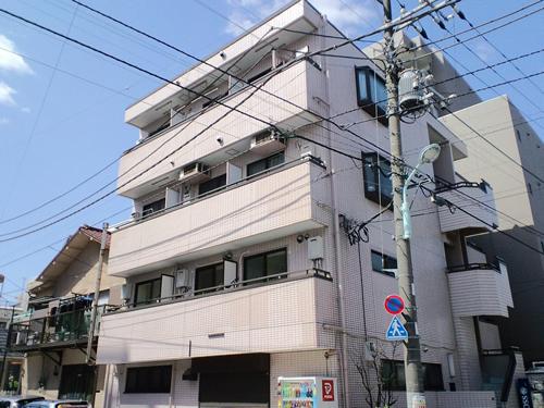 リアルメゾン清澄白河（401） 外観
