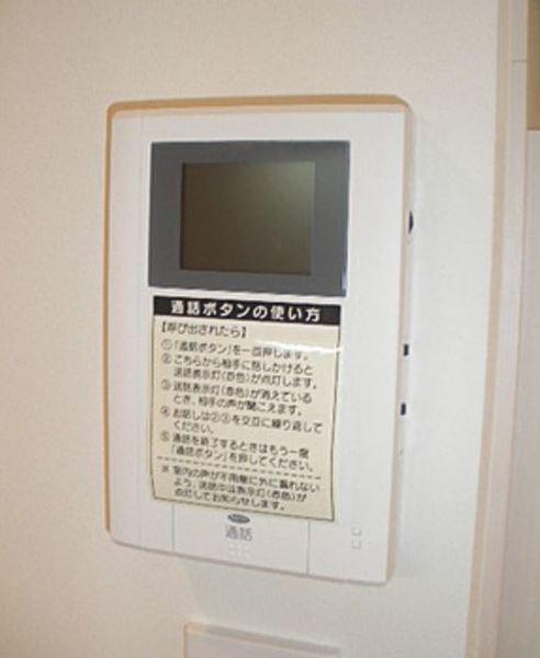 リアルメゾン清澄白河（401） セキュリティ