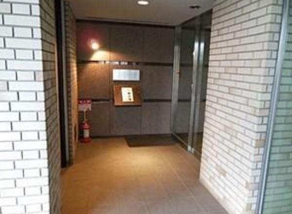 Daiwa Grace Maison 大島Ⅰ（704s） ロビー