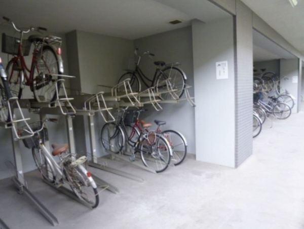 プロスペクト恩賜公園（707） 駐車場