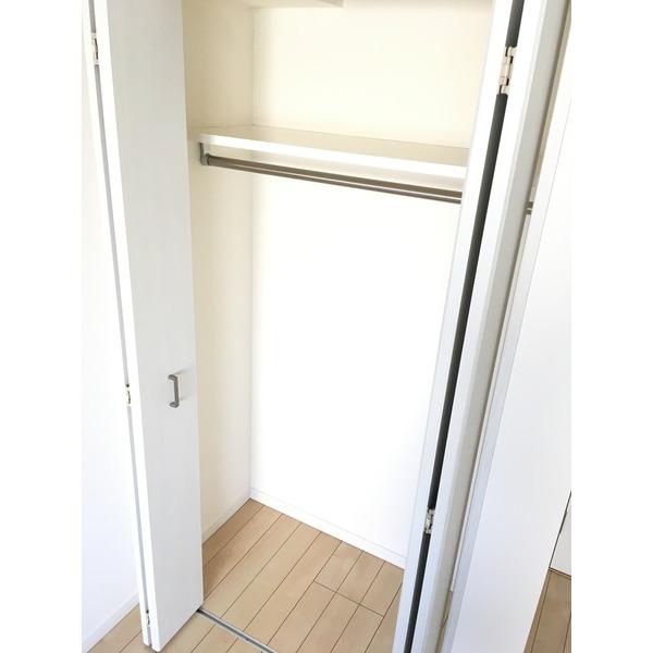 スパシエスタイル住吉 収納