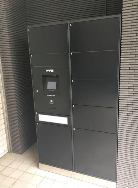 ブランピュール木場公園 共有部分