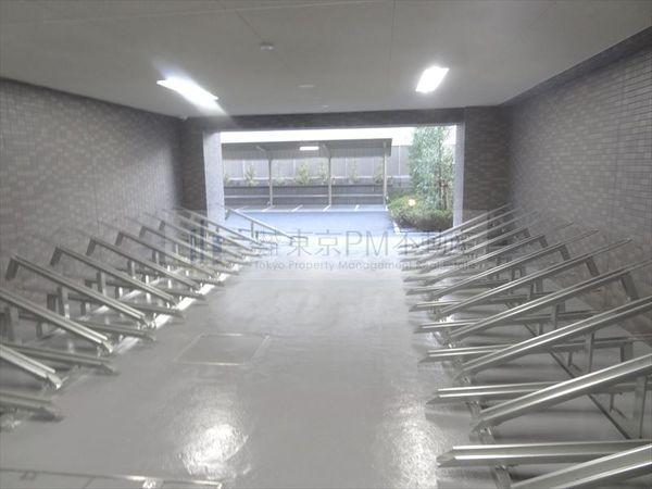 江東区北砂マンション 共有部分