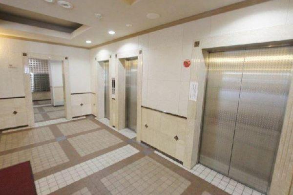 イーストパークス大島セントラルスクエア 共有部分