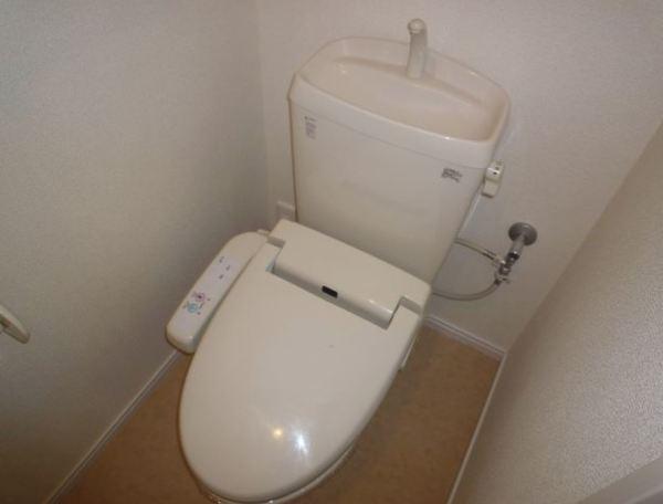 江東区大島マンション トイレ