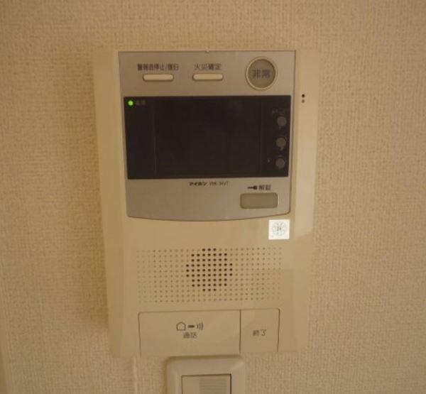 江東区大島マンション セキュリティ