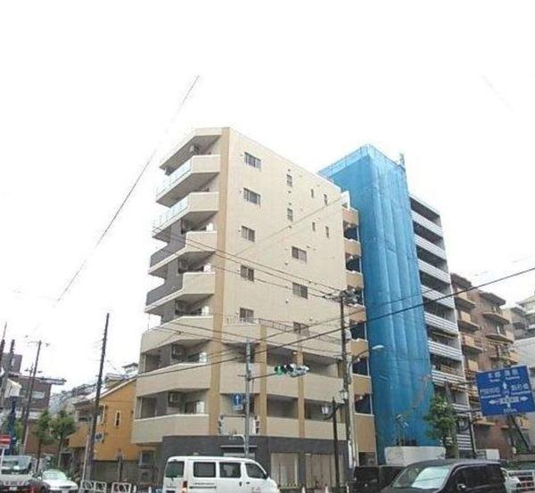 アンシエスタ（502） 外観