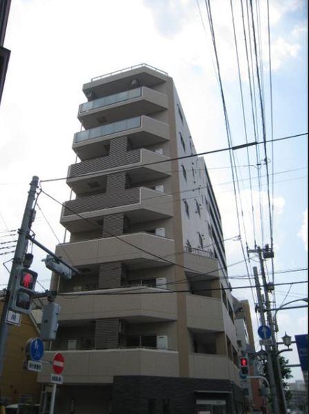 アンシエスタ（502） エントランス