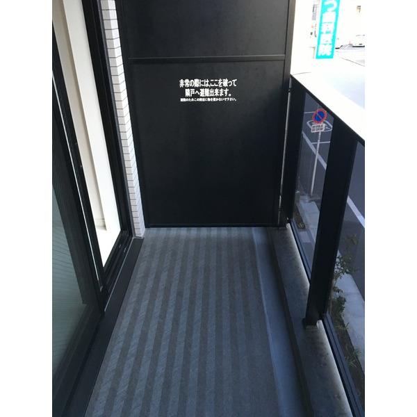 レガリス錦糸町（303） バルコニー