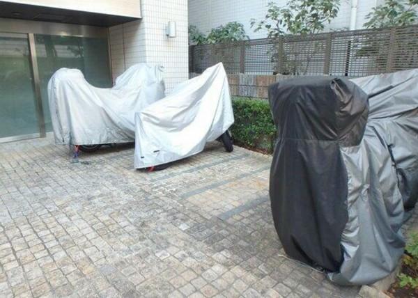 KDXレジデンス森下千歳（1204） 駐車場