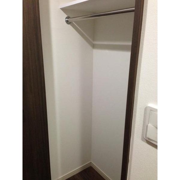 レガリス門前仲町パークサイド（503） 収納