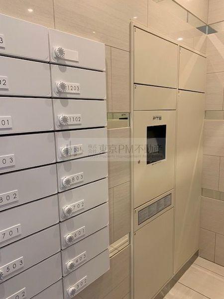 スプランディッド江東住吉 共有部分