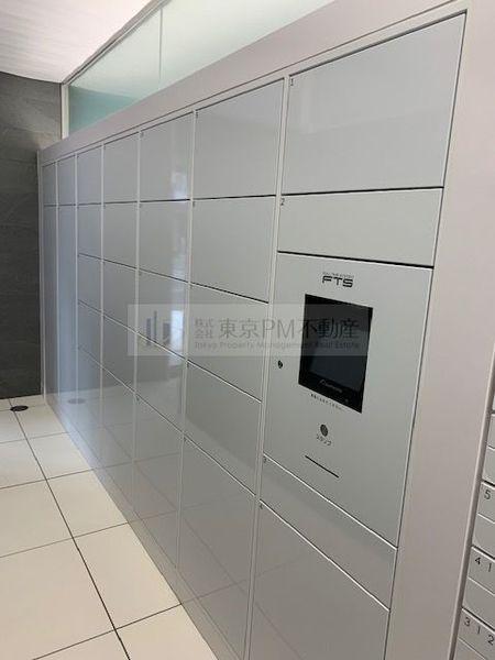 ジニア深川住吉（704） 共有部分