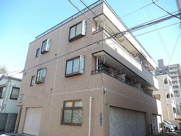 コートハウス・エンマ 外観
