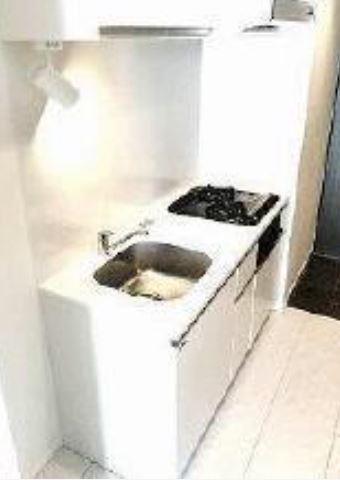 スカイコート江東住吉 キッチン