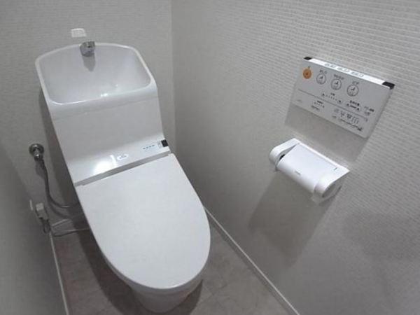 ＹＤビルディング トイレ