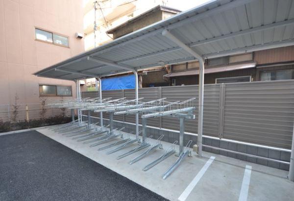 ファーストプレイス菊川 共有部分