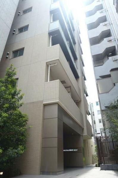 パークアクシス錦糸町WEST（408） 共有部分