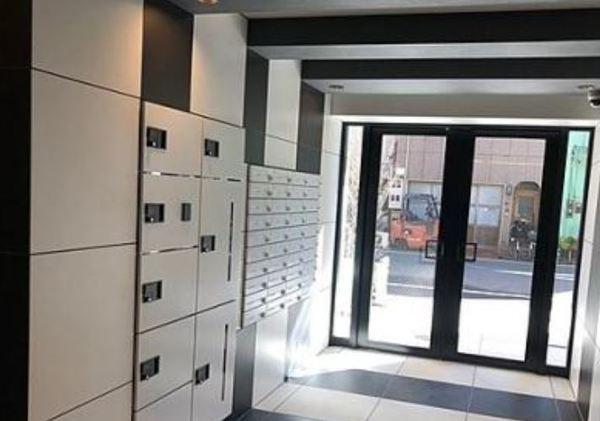 墨田区緑マンション 共有部分