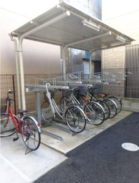 プレスタイル菊川（1004s） 共有部分