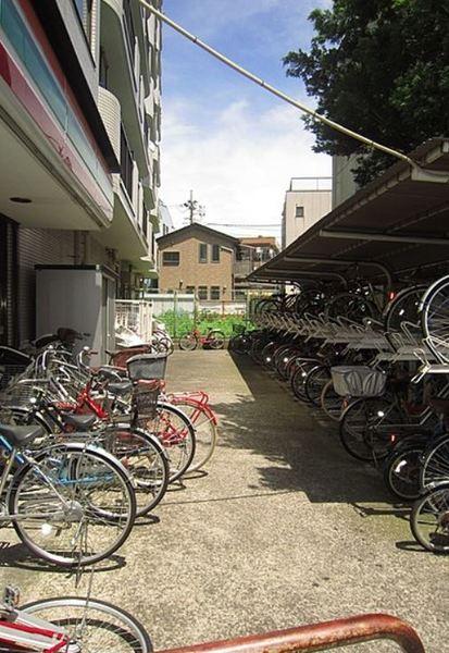 大須賀レジデンス（604） 共有部分