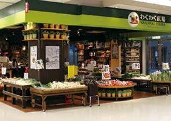 わくわく広場アリオ北砂店：603m