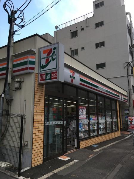 セブンイレブン墨田菊川店：130m
