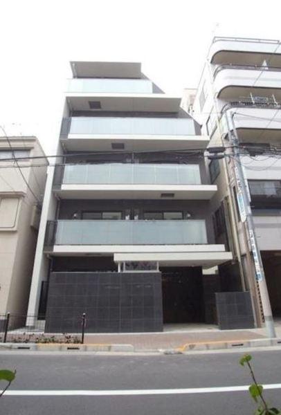 GradoSumiyoshi（203） 外観