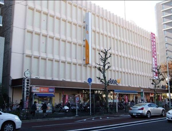 ダイエー大島店：408m