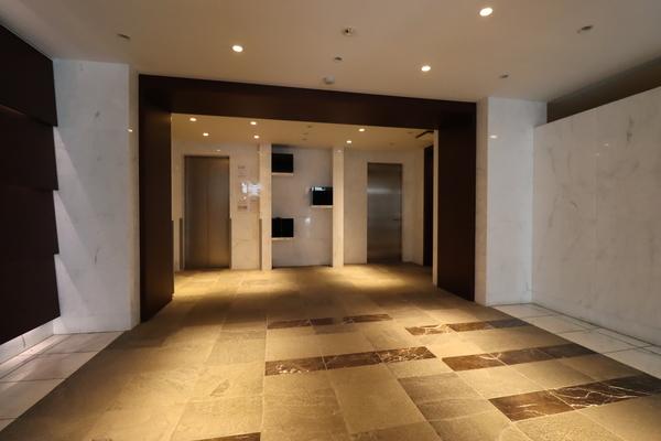 PREMIUM CUBE菊川（403s） ロビー