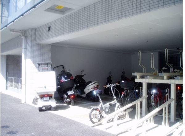 PREMIUM CUBE菊川（403s） 共有部分