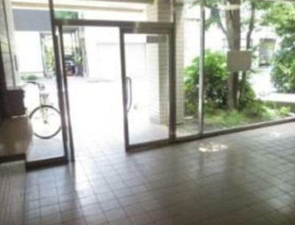 ラヴィーナ門前仲町 ロビー