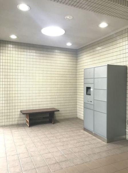 ラヴィーナ門前仲町 共有部分