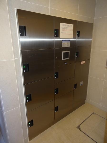 アイルキャナルシティ深川（704） 共有部分