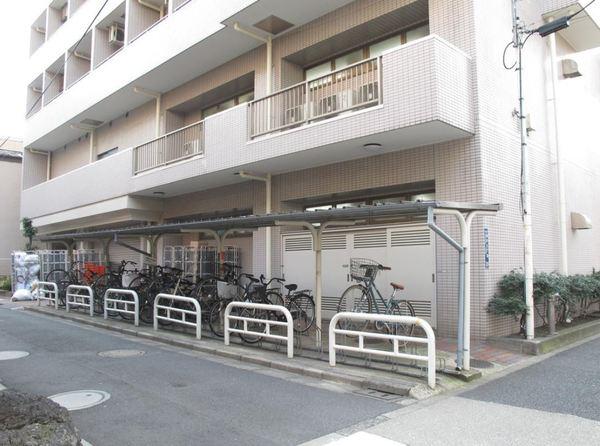 ライツ菊川（705） 共有部分