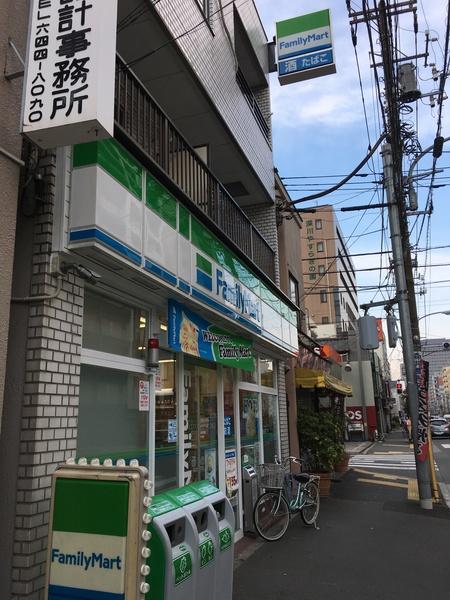 ファミリーマートヤマキ千田店：113m
