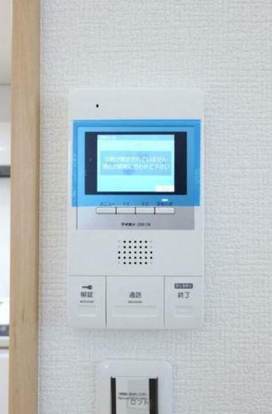 アイルグラン（101） セキュリティ