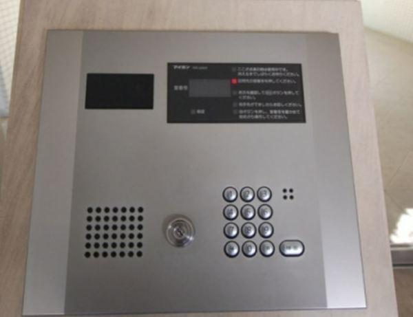 アルテシモ クレア（304s） 共有部分