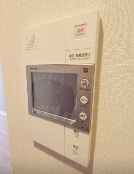 ルフォンプログレ清澄白河プレミア（906） セキュリティ