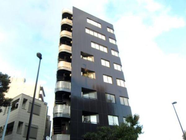 出町ビル（401） 外観