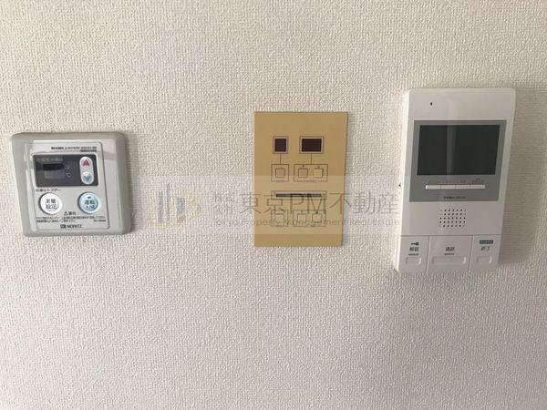ユーコート住吉（401） セキュリティ