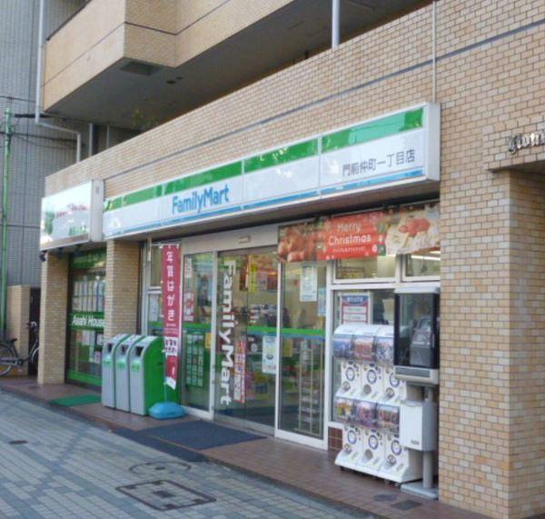 セブンイレブン門前仲町駅西店：109m
